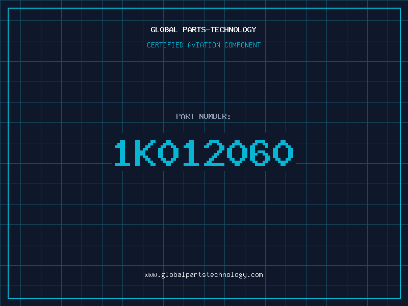 Aviation Part 1K012060