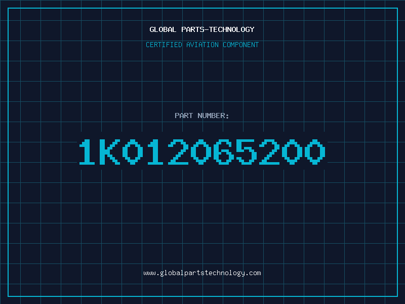Aviation Part 1K012065200