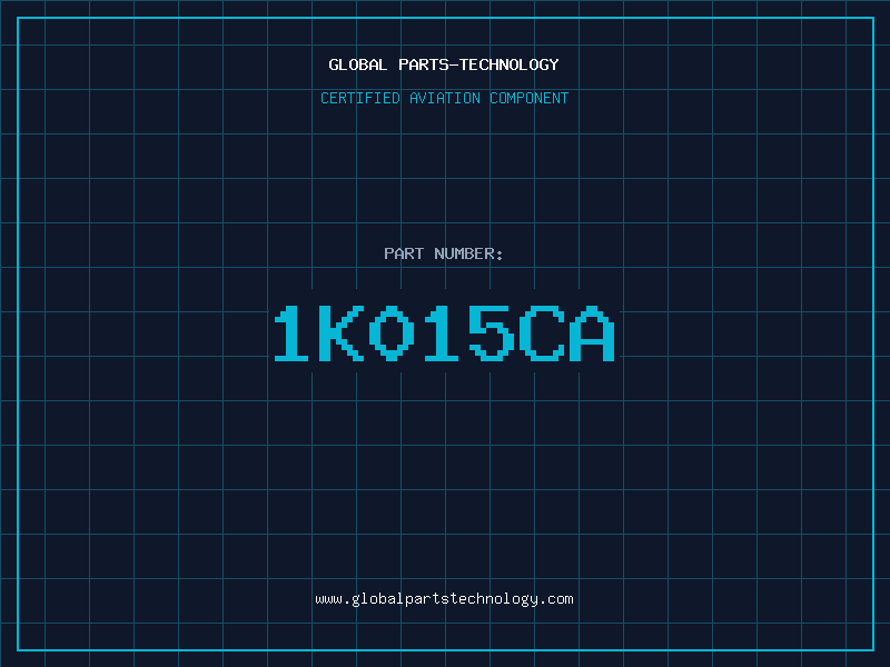 Aviation Part 1K015CA