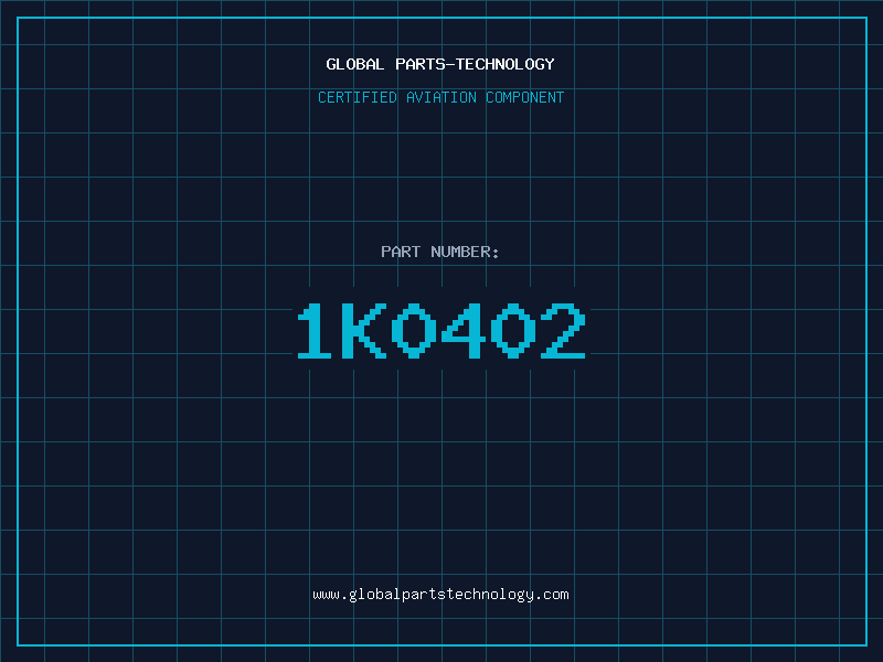 Aviation Part 1K0402