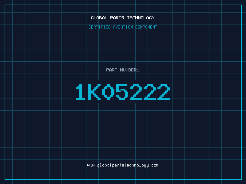Aviation Part 1K05222