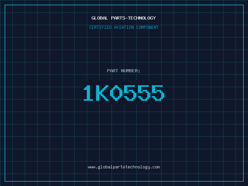 Aviation Part 1K0555