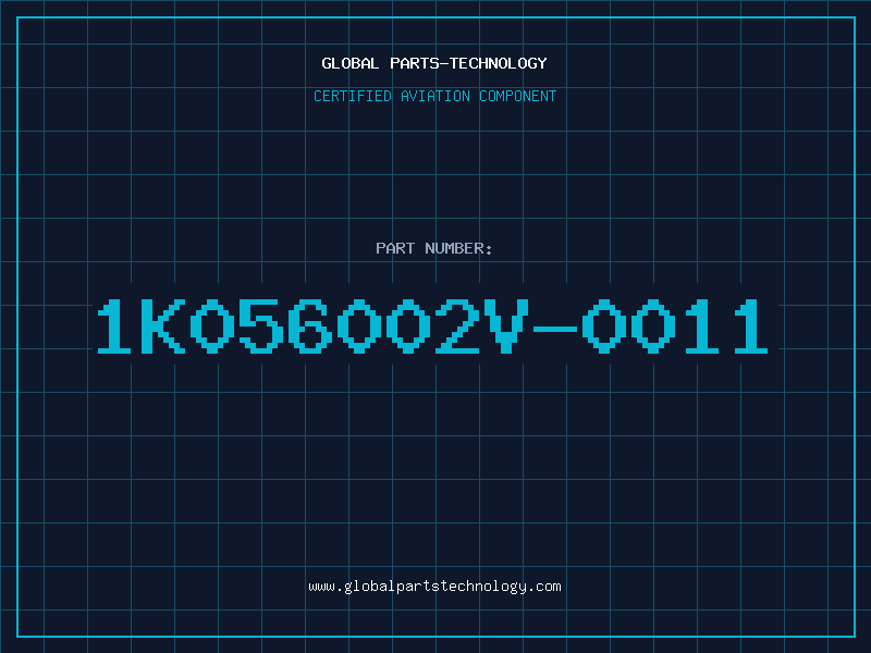 Aviation Part 1K056002V-0011