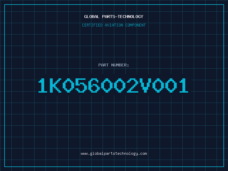Aviation Part 1K056002V001