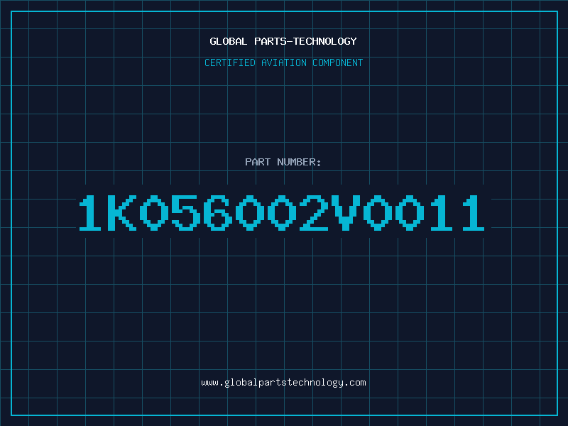 Aviation Part 1K056002V0011