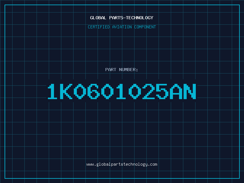 Aviation Part 1K0601025AN