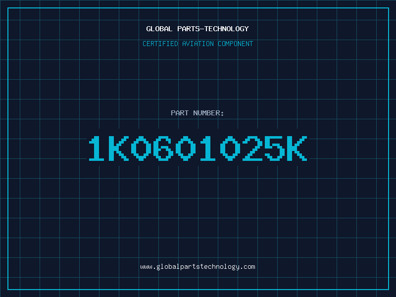 Aviation Part 1K0601025K