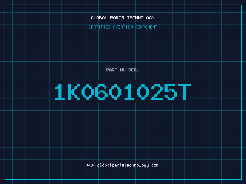 Aviation Part 1K0601025T