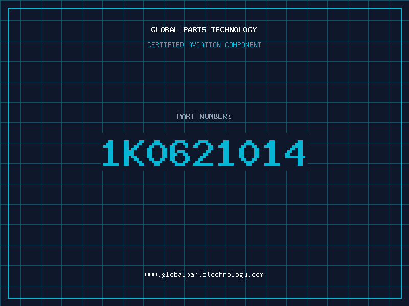 Aviation Part 1K0621014