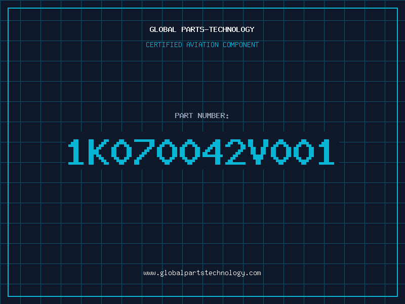 Aviation Part 1K070042V001