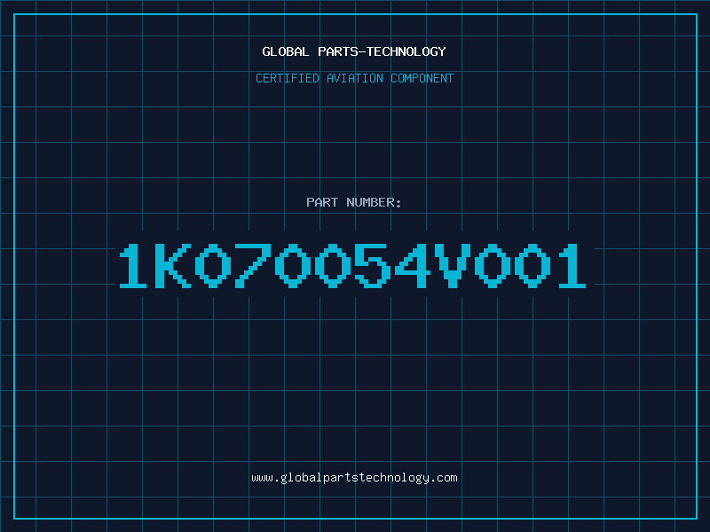 Aviation Part 1K070054V001