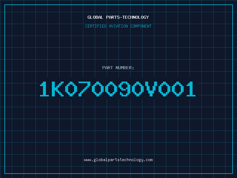 Aviation Part 1K070090V001
