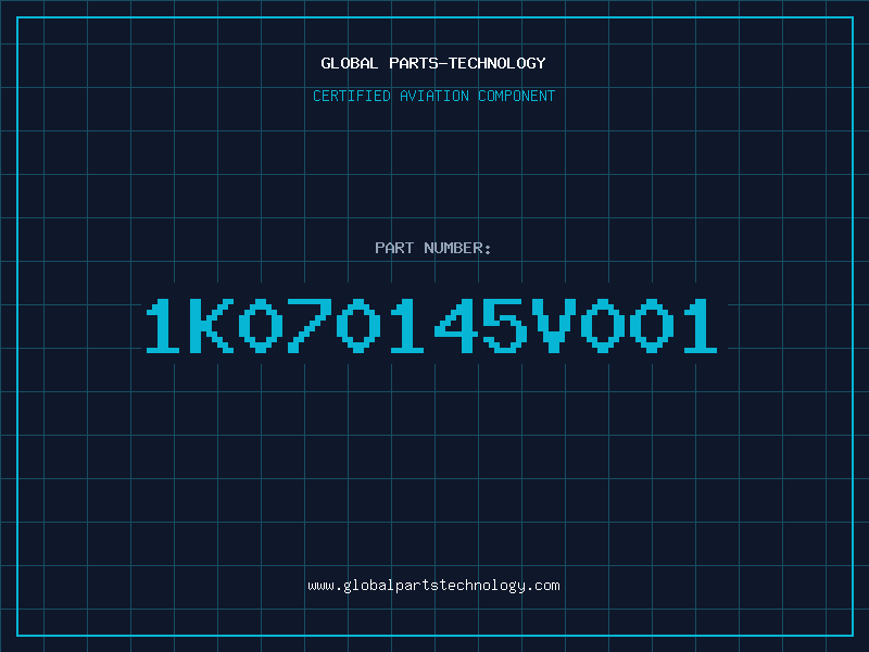 Aviation Part 1K070145V001