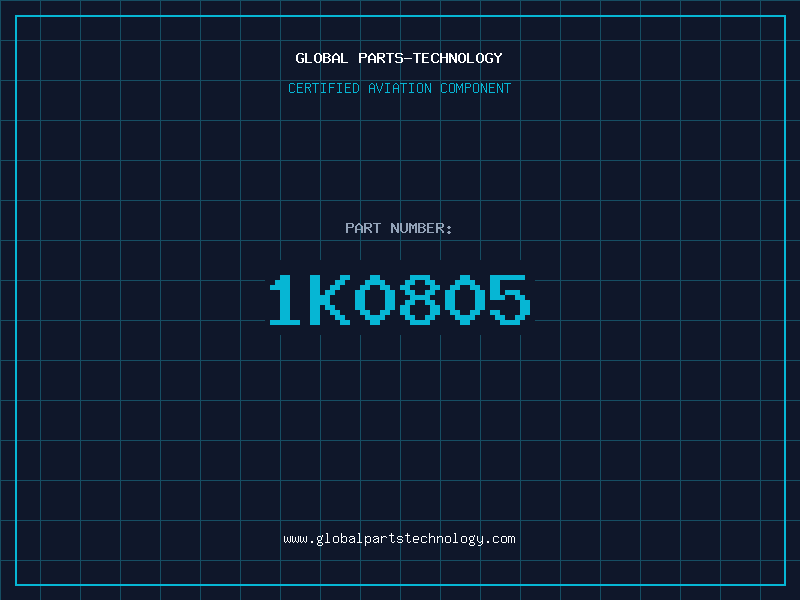 Aviation Part 1K0805