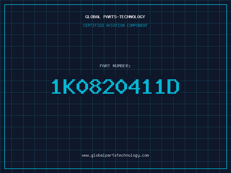 Aviation Part 1K0820411D
