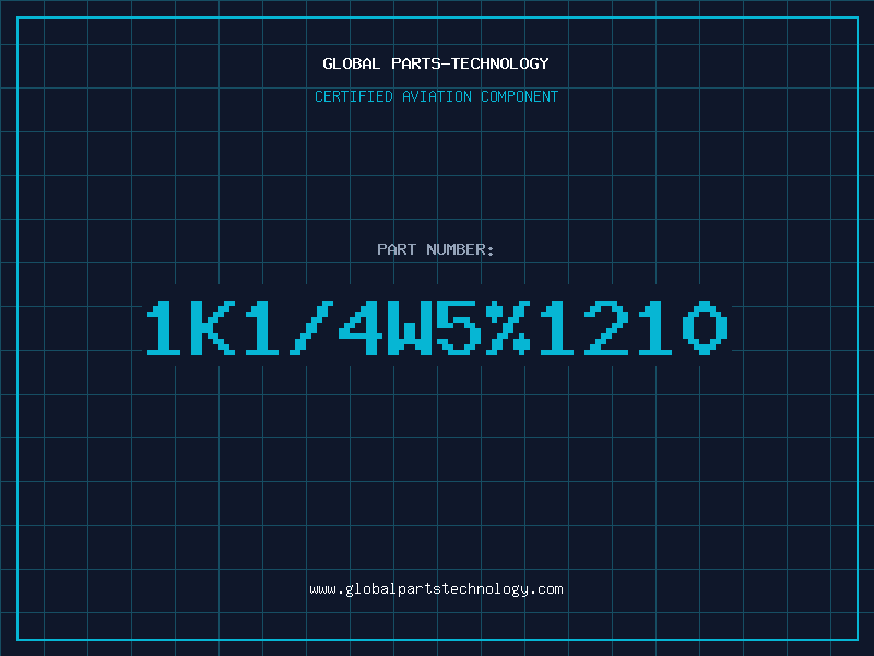 Aviation Part 1K1/4W5%1210