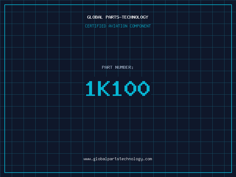 Aviation Part 1K100