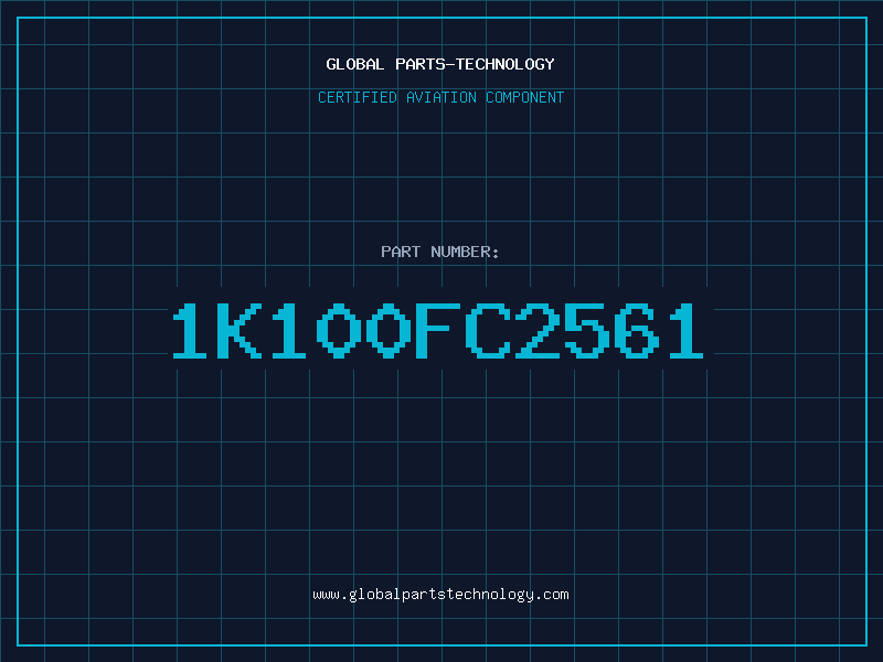 Aviation Part 1K100FC2561