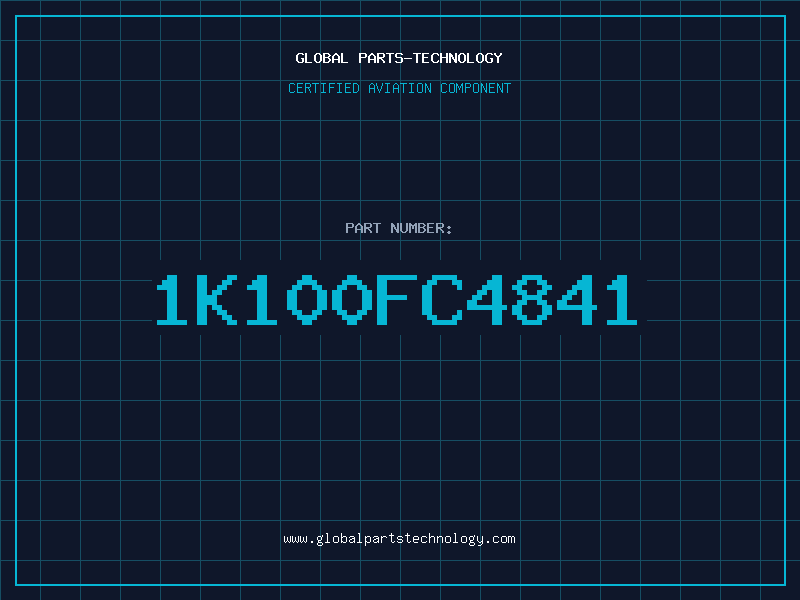 Aviation Part 1K100FC4841