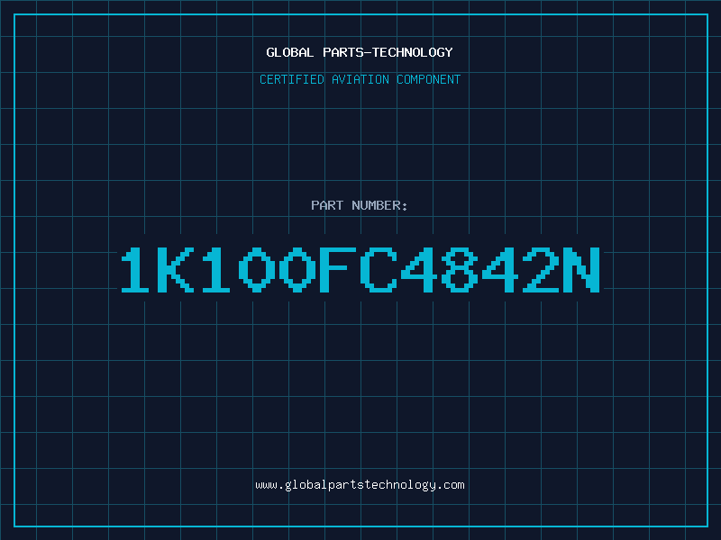 Aviation Part 1K100FC4842N