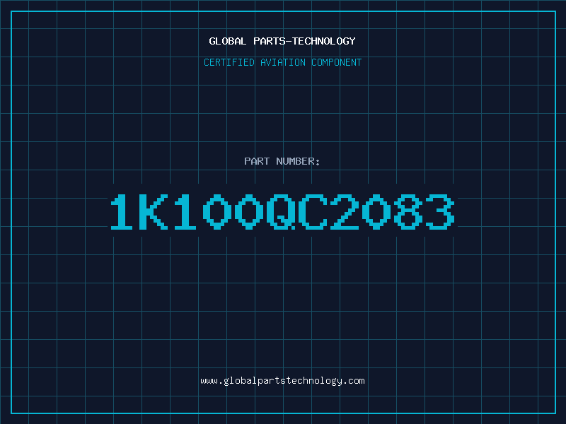 Aviation Part 1K100QC2083