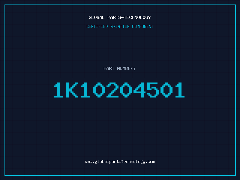 Aviation Part 1K10204501