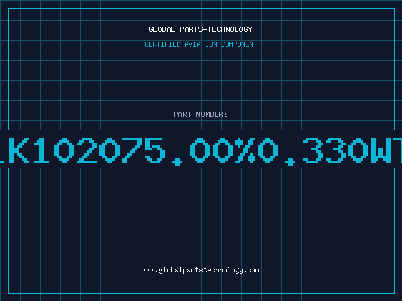 Aviation Part 1K102075.00%0.330WT