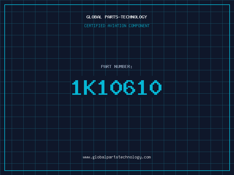 Aviation Part 1K10610