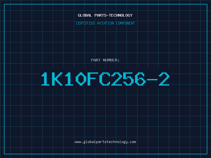 Aviation Part 1K10FC256-2