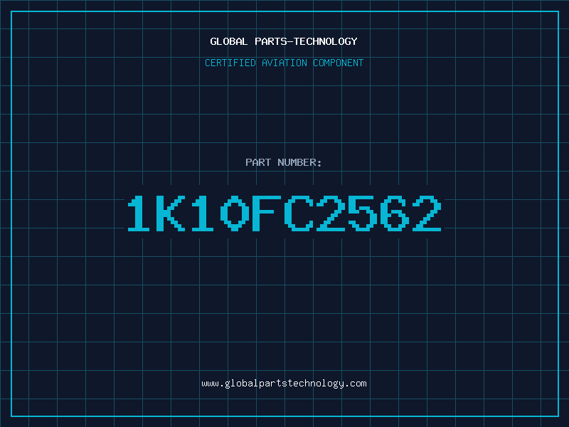 Aviation Part 1K10FC2562