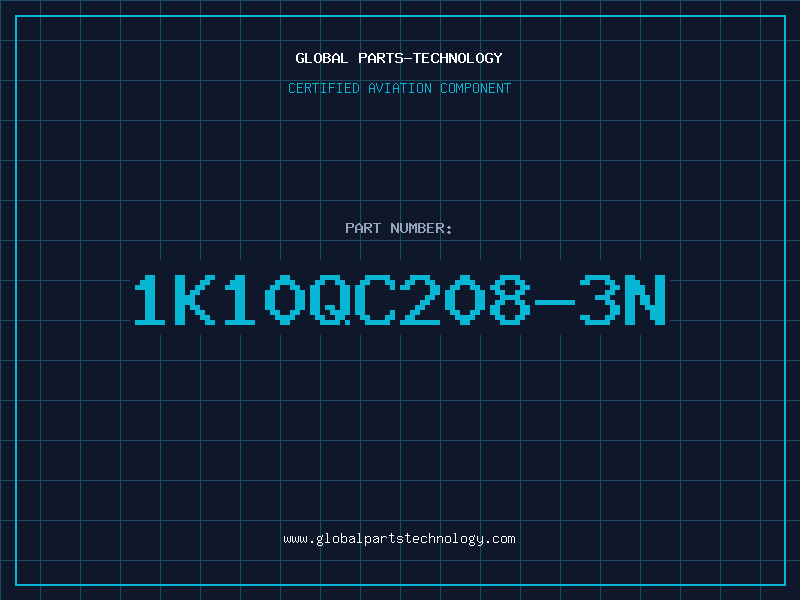 Aviation Part 1K10QC208-3N
