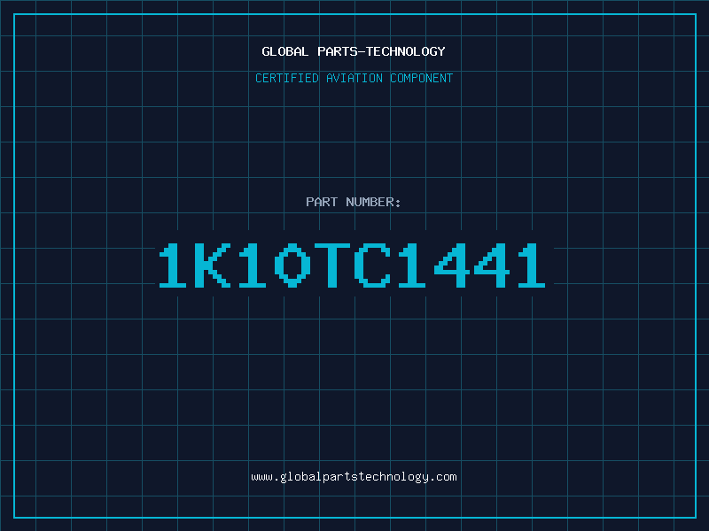 Aviation Part 1K10TC1441
