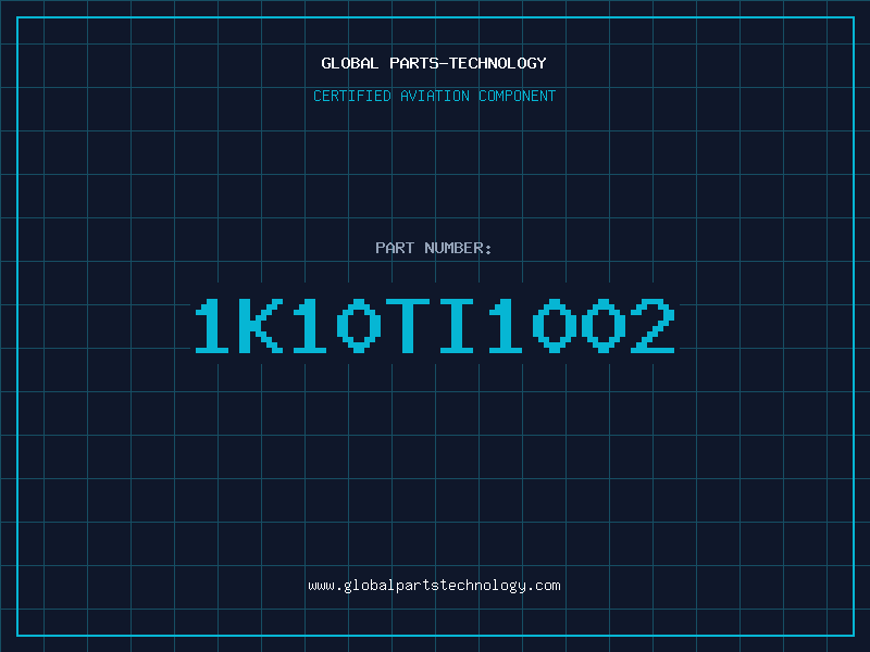 Aviation Part 1K10TI1002
