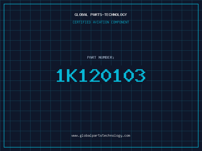 Aviation Part 1K120103