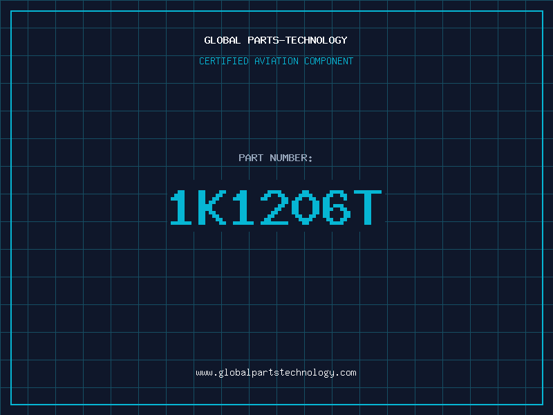 Aviation Part 1K1206T