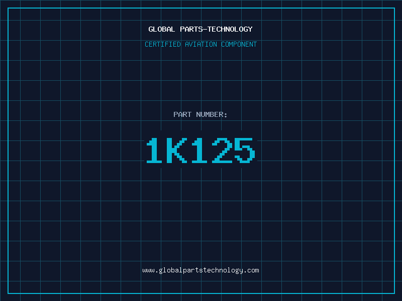 Aviation Part 1K125
