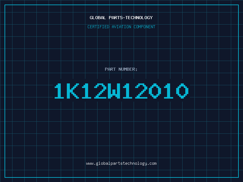 Aviation Part 1K12W12010