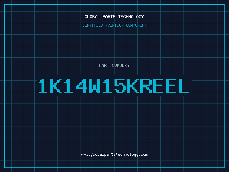 Aviation Part 1K14W15KREEL