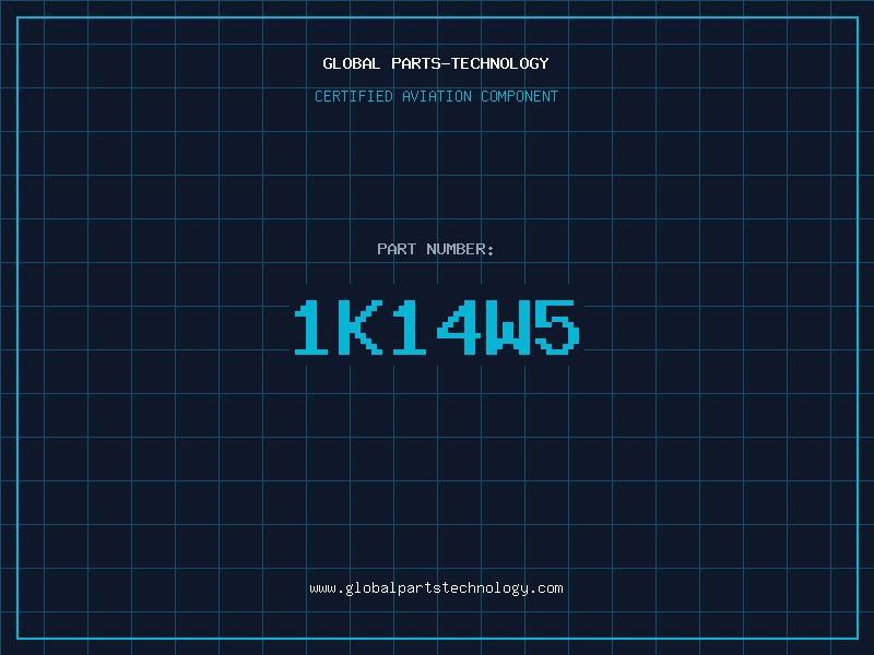 Aviation Part 1K14W5