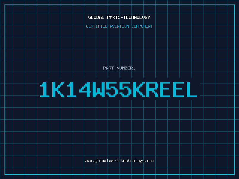 Aviation Part 1K14W55KREEL