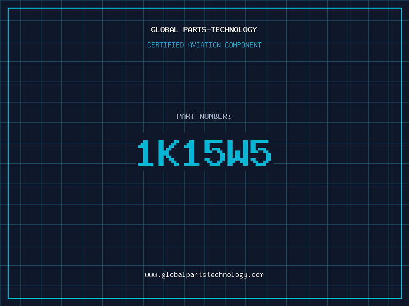 Aviation Part 1K15W5