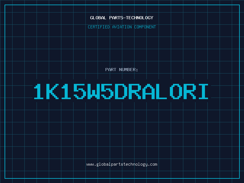 Aviation Part 1K15W5DRALORI