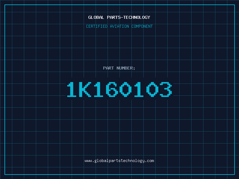 Aviation Part 1K160103