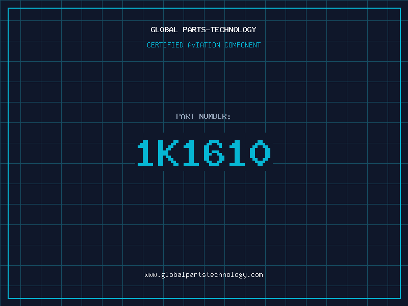 Aviation Part 1K1610