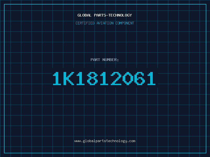 Aviation Part 1K1812061