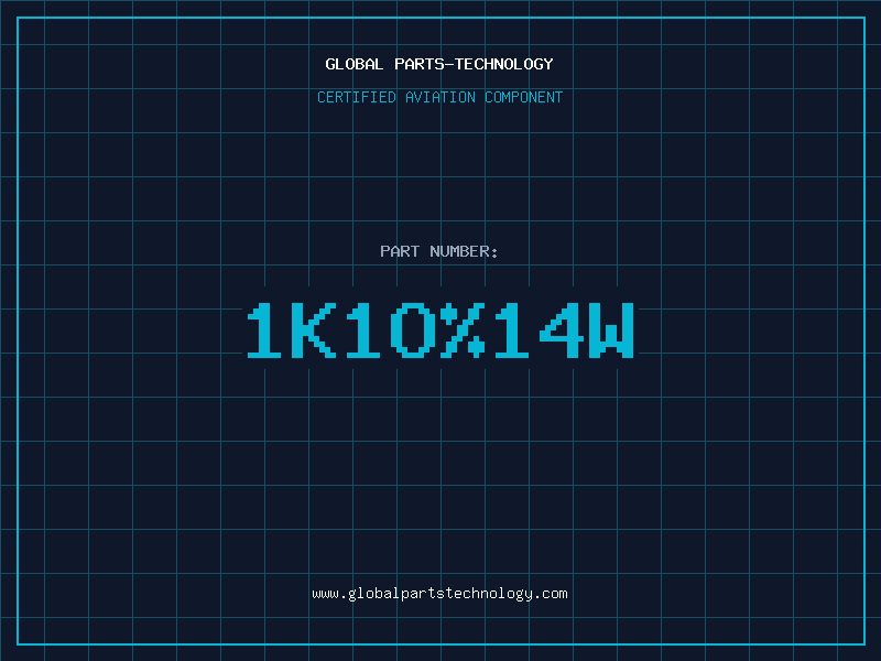 Aviation Part 1K1O14W