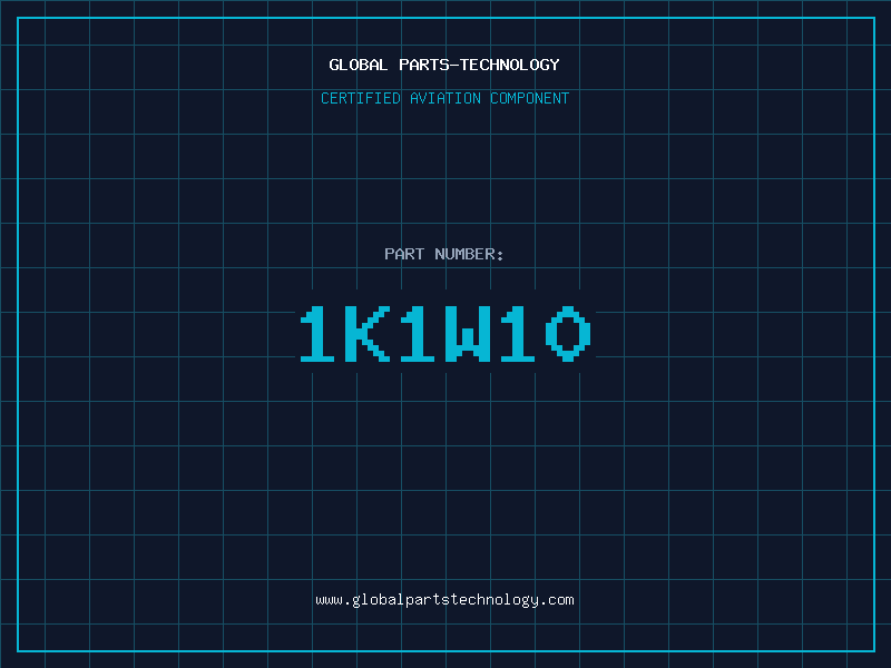 Aviation Part 1K1W10