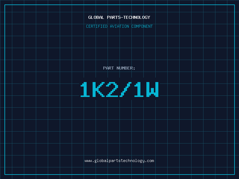 Aviation Part 1K2/1W