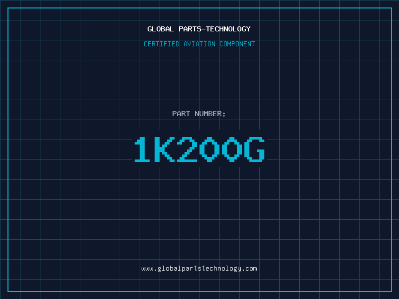 Aviation Part 1K200G