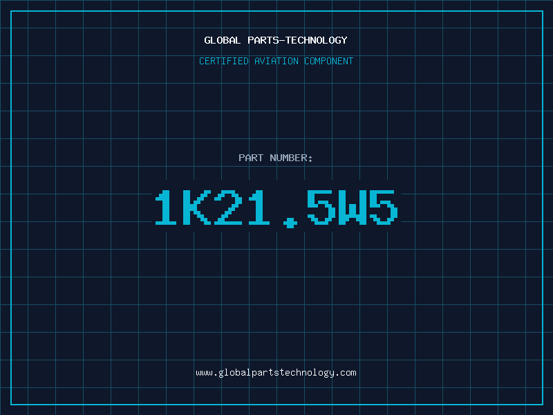 Aviation Part 1K21.5W5